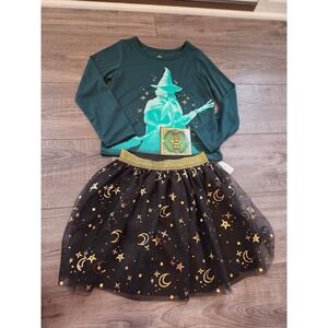 Wicked girls outfit size 6‎ nwt